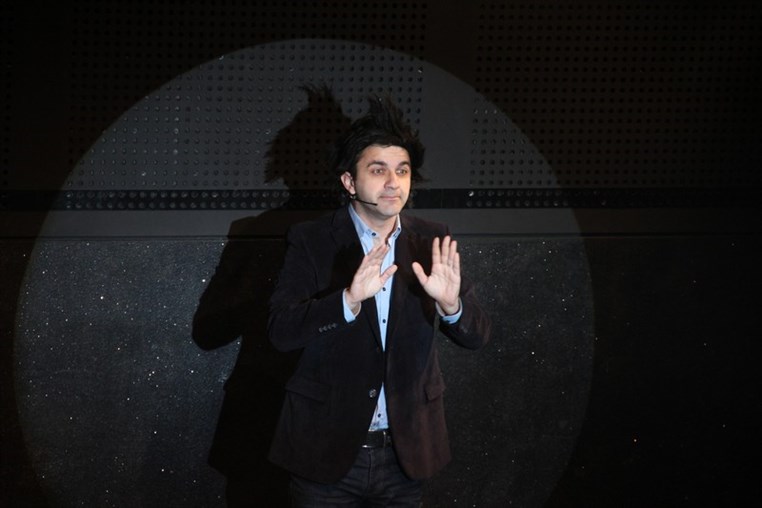 Comedy Night 300 at Playroom
